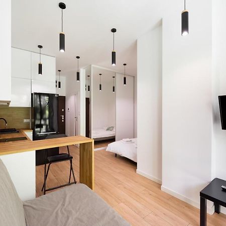 Chlodna Square Studio Варшава Екстериор снимка