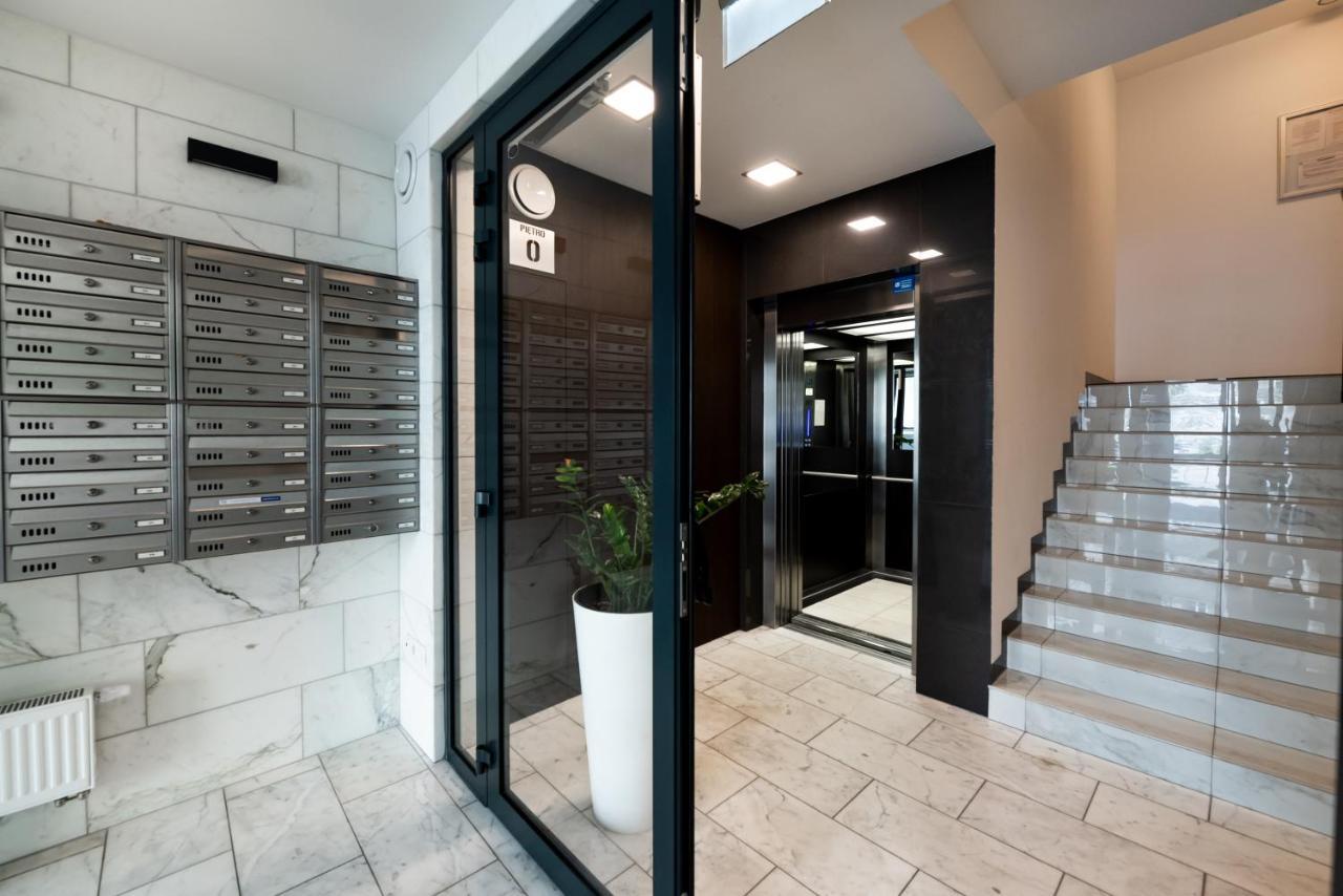 Chlodna Square Studio Варшава Екстериор снимка