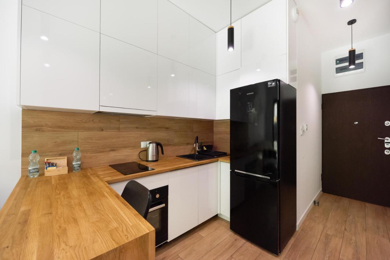 Chlodna Square Studio Варшава Екстериор снимка